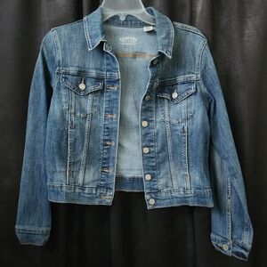 Levi Strauss Signature Denim Trucker Jacket